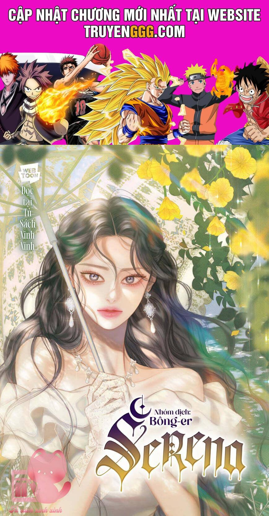 Serena Chapter 93 - Trang 2