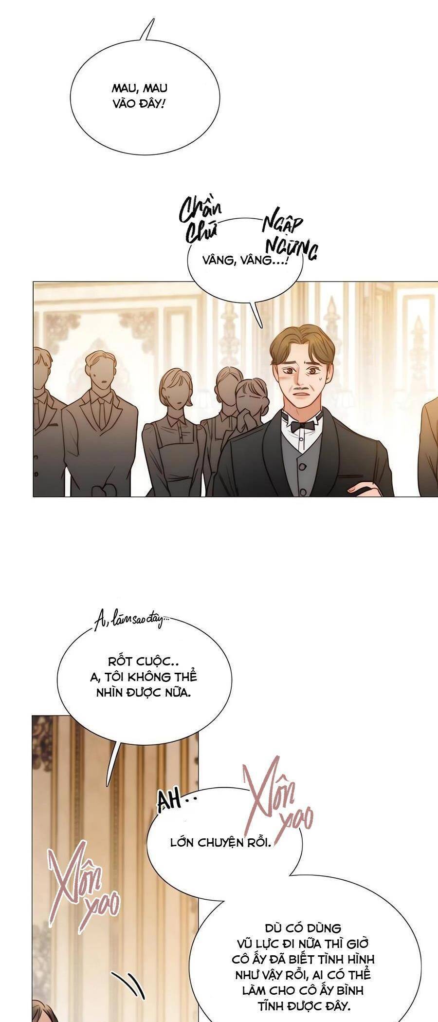 Serena Chapter 93 - Trang 2