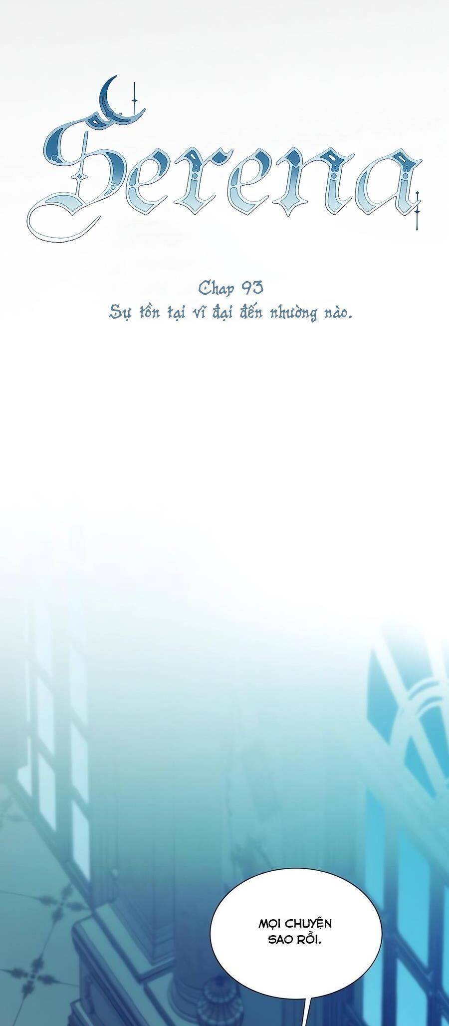 Serena Chapter 93 - Trang 2