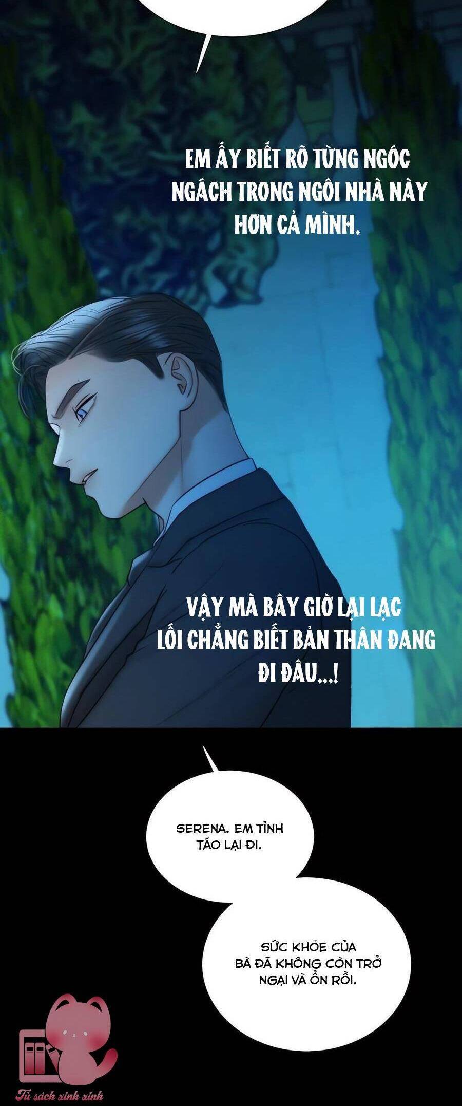 Serena Chapter 93 - Trang 2