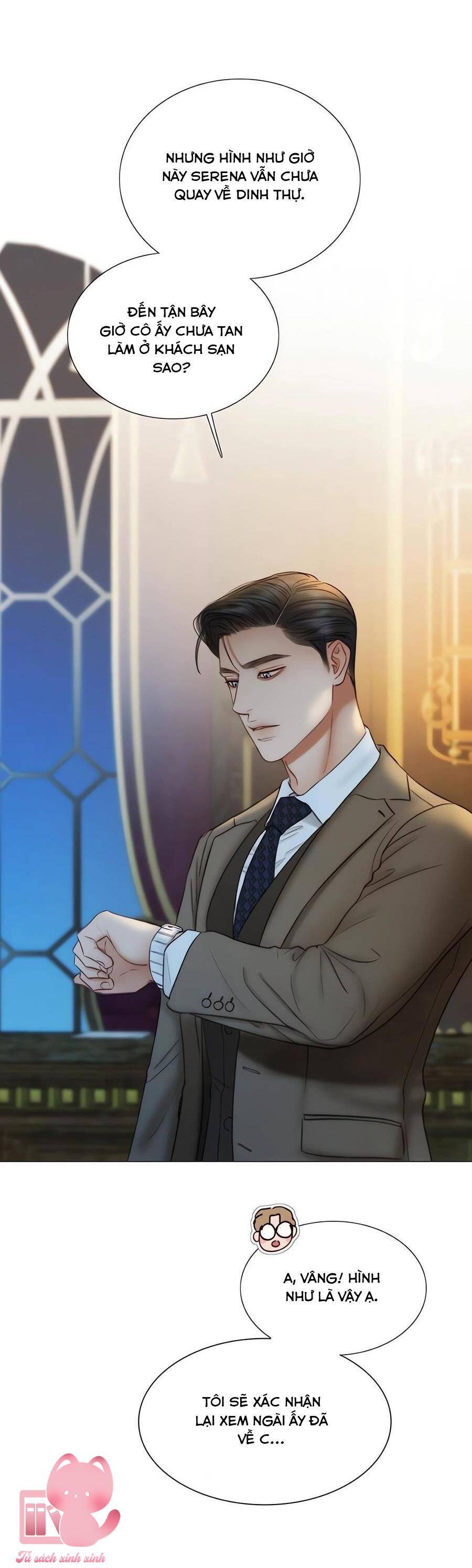 Serena Chapter 93 - Trang 2