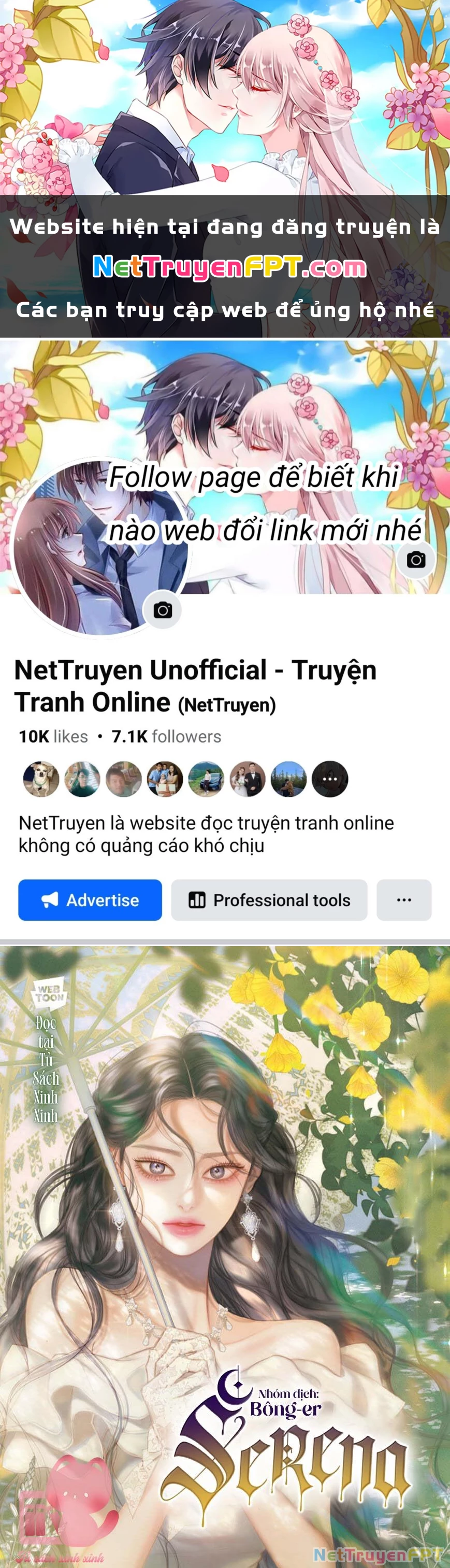 Serena Chapter 94 - Trang 2