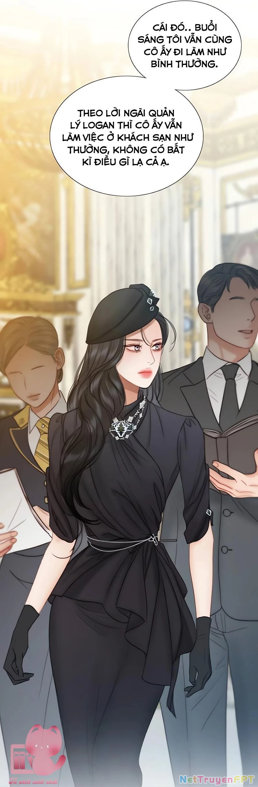 Serena Chapter 94 - Trang 2