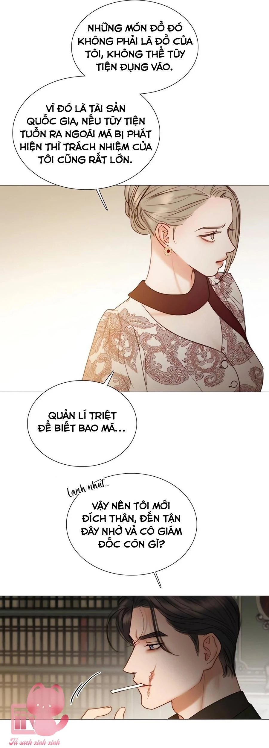 Serena Chapter 94 - Trang 2