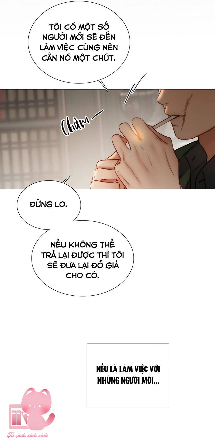 Serena Chapter 94 - Trang 2