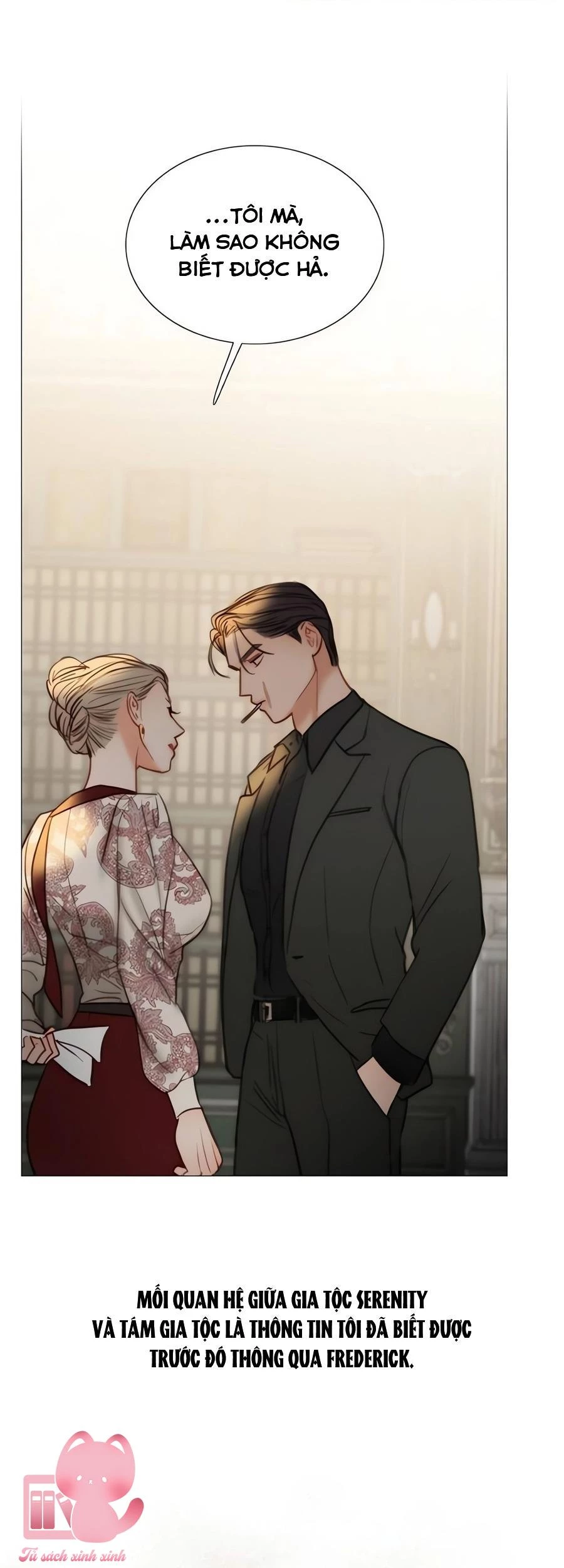 Serena Chapter 94 - Trang 2