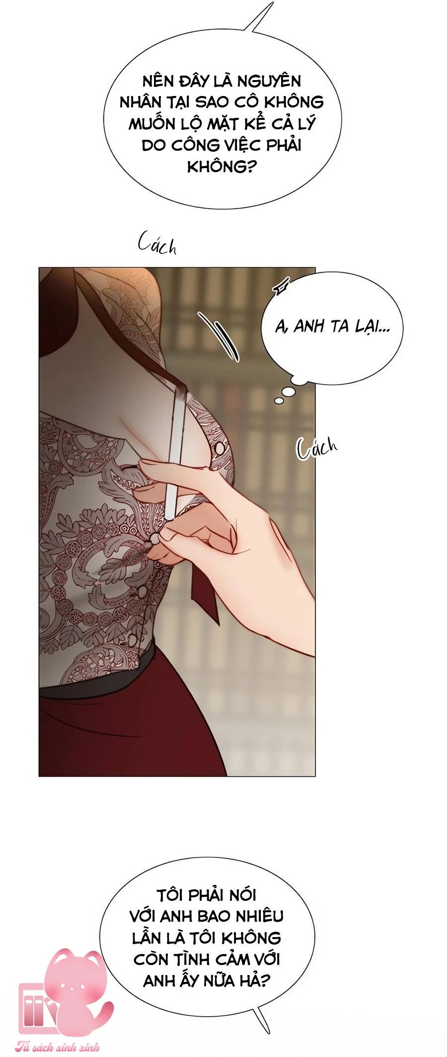 Serena Chapter 94 - Trang 2