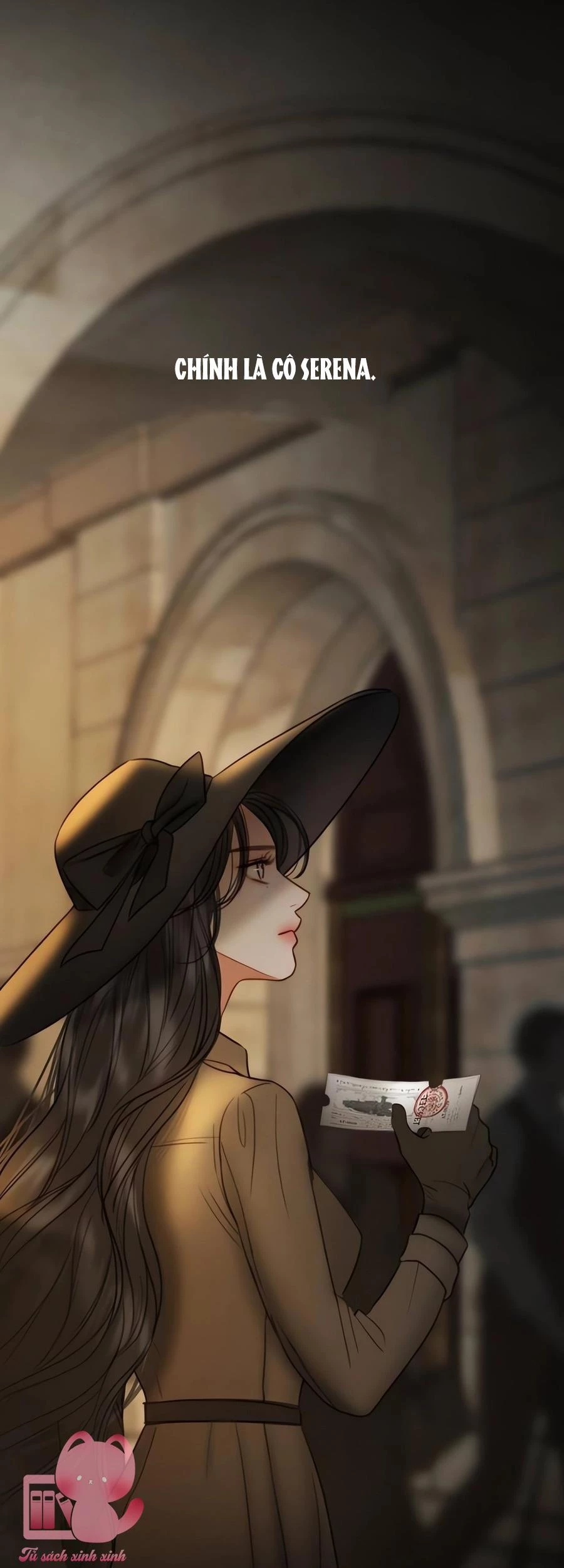 Serena Chapter 94 - Trang 2