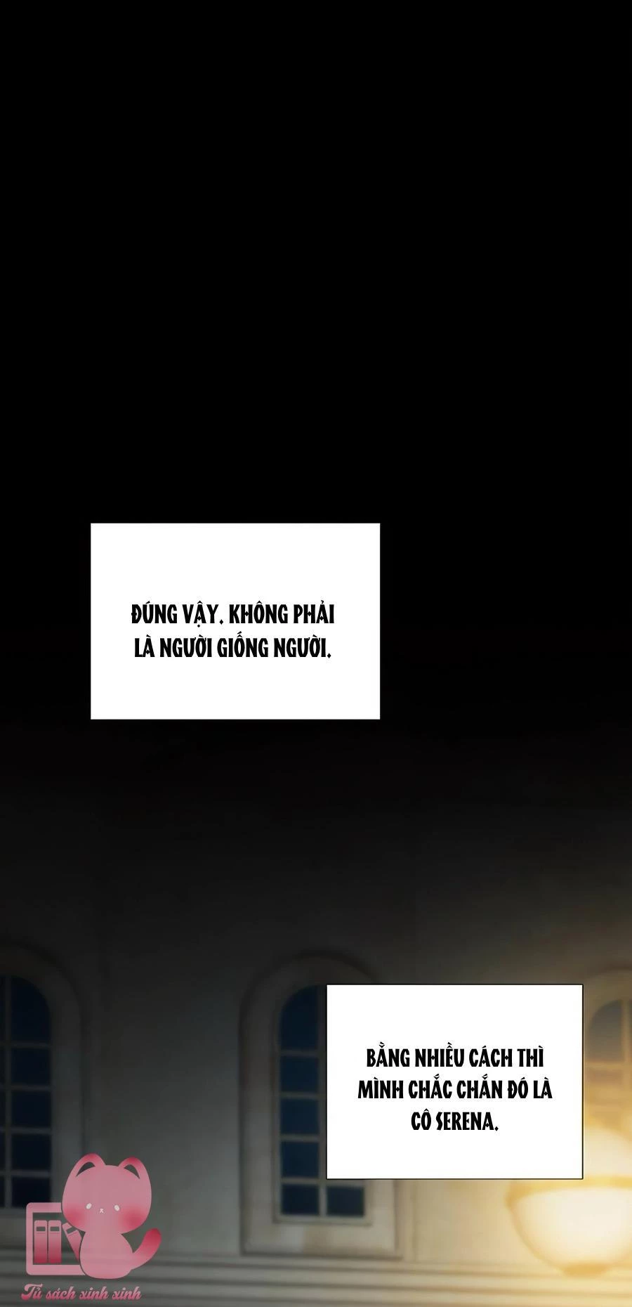 Serena Chapter 95 - Trang 2