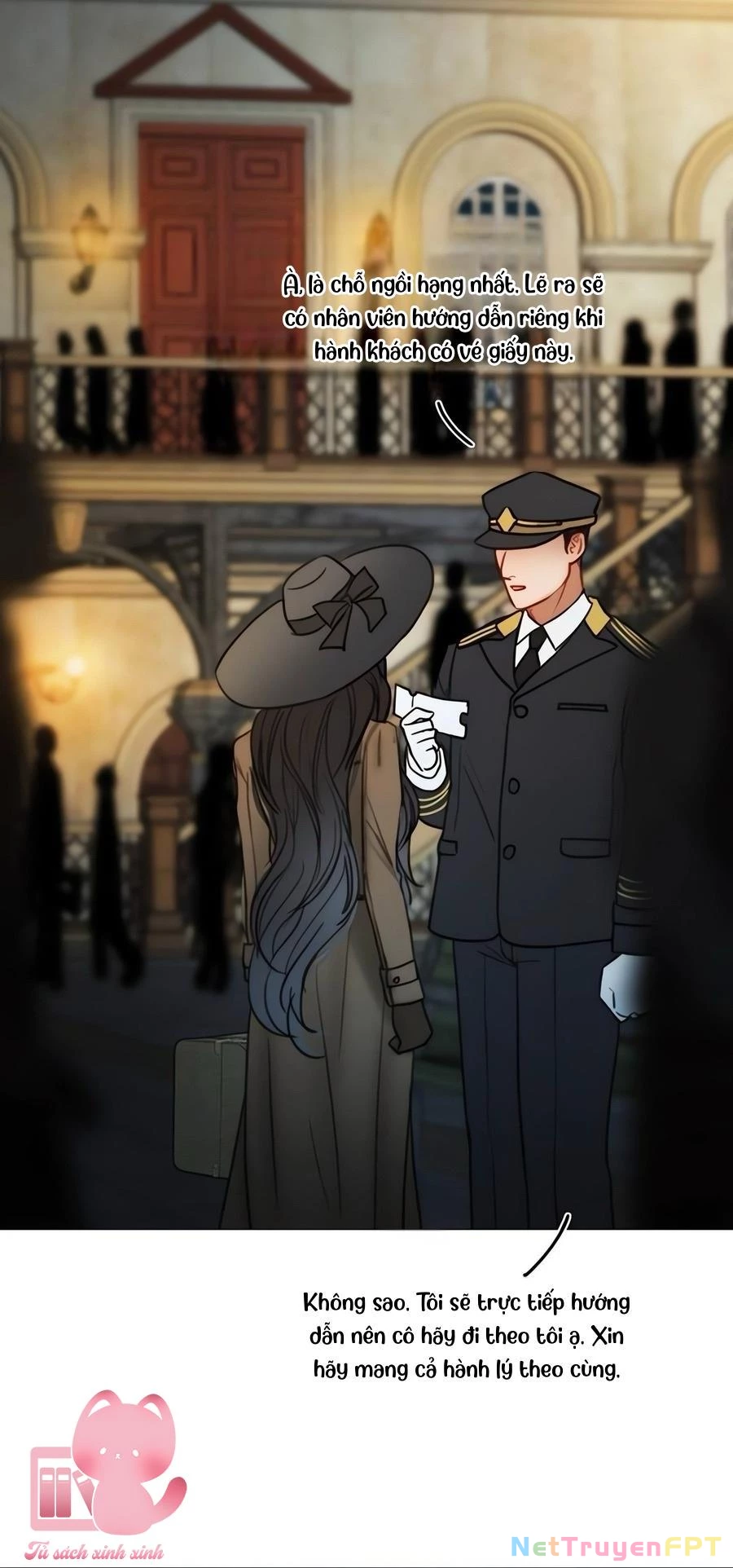 Serena Chapter 95 - Trang 2