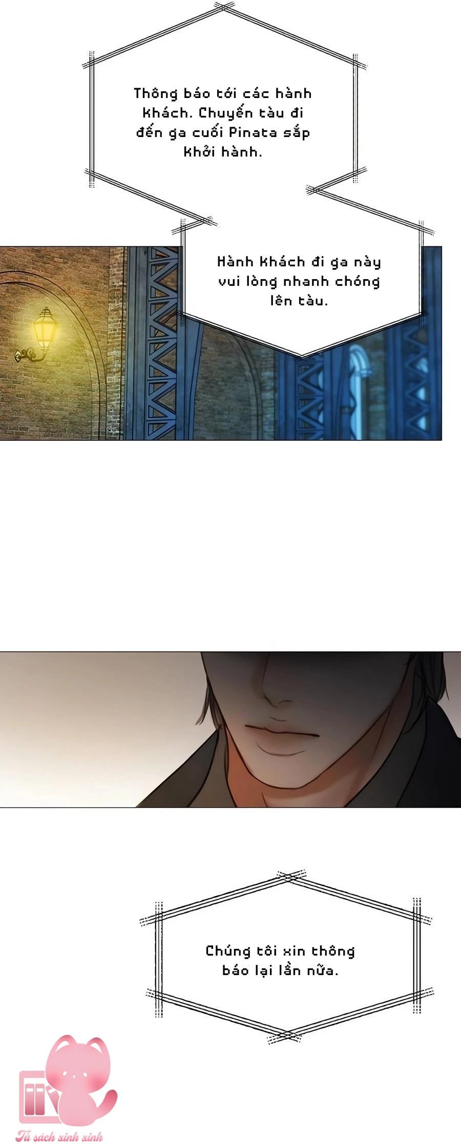 Serena Chapter 95 - Trang 2