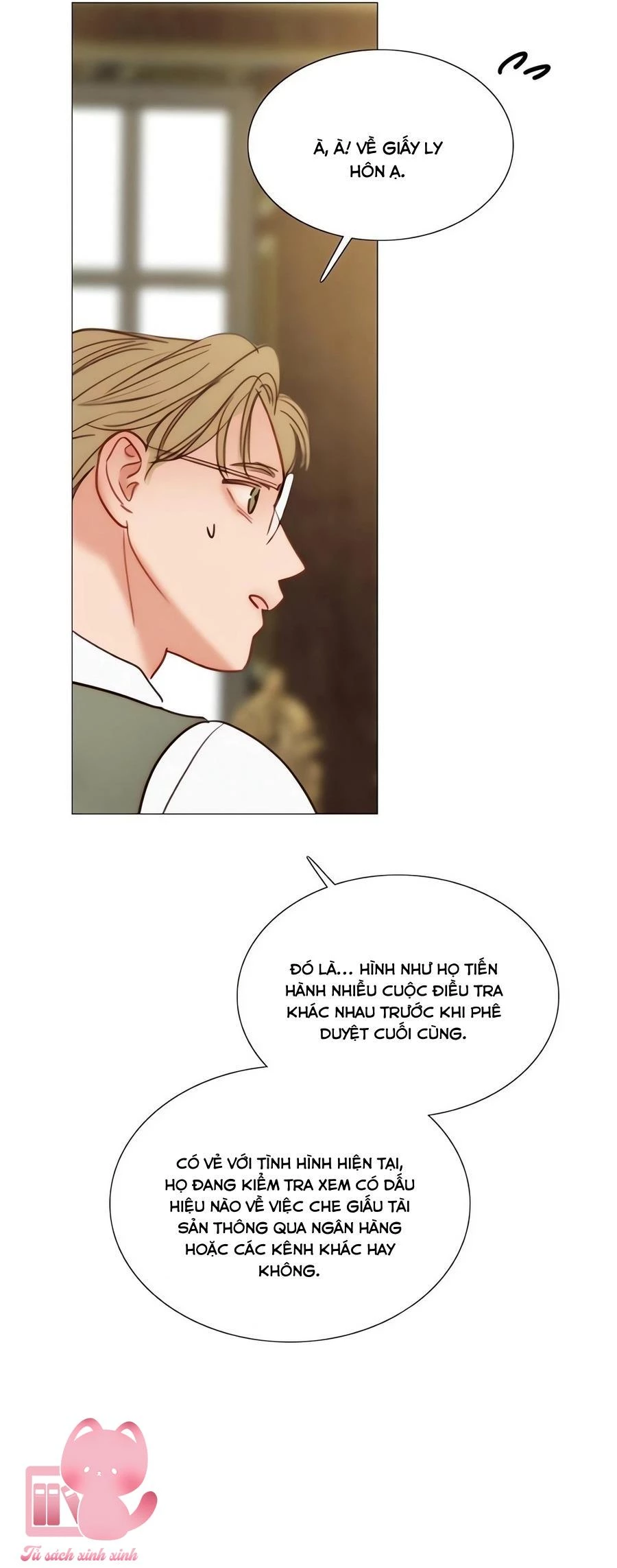 Serena Chapter 95 - Trang 2