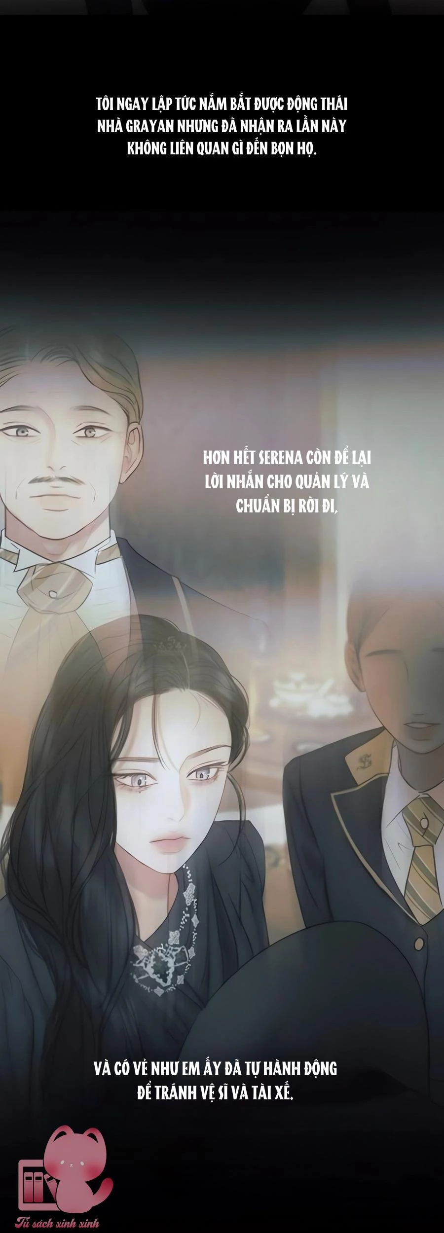 Serena Chapter 95 - Trang 2