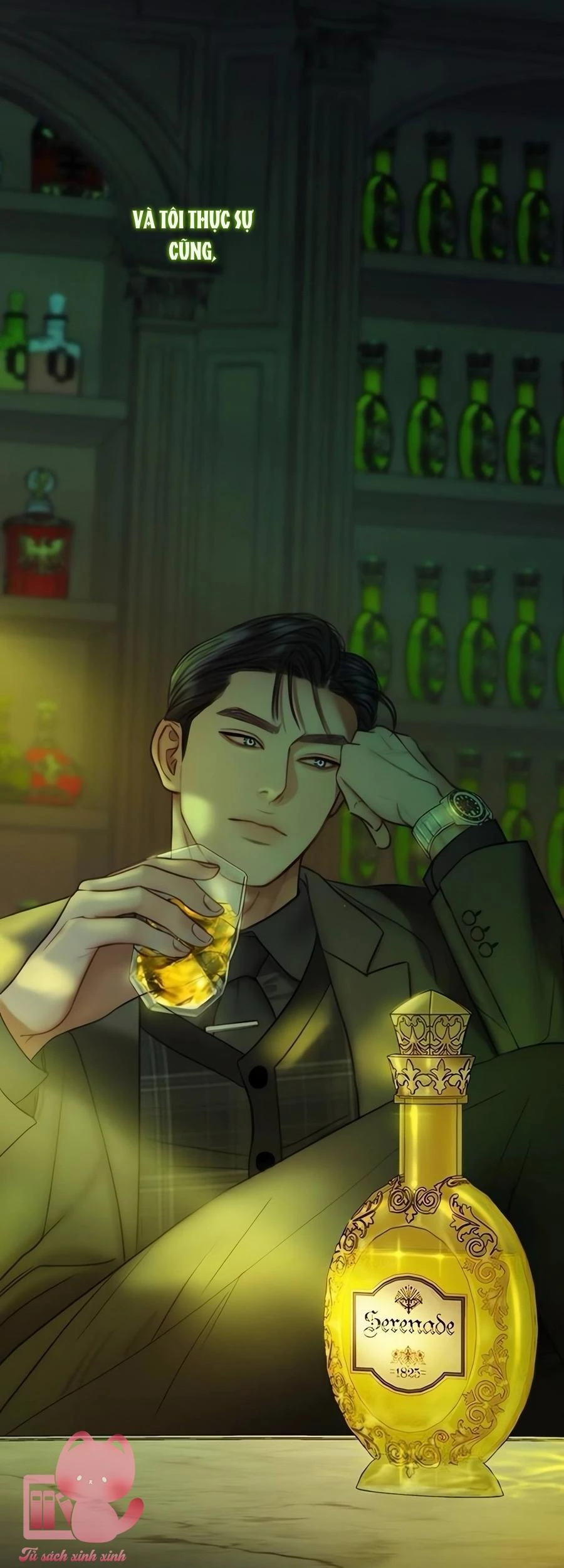 Serena Chapter 95 - Trang 2