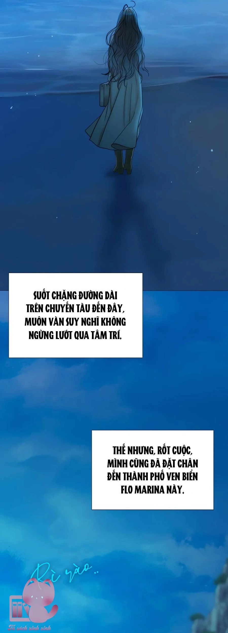 Serena Chapter 96 - Trang 2