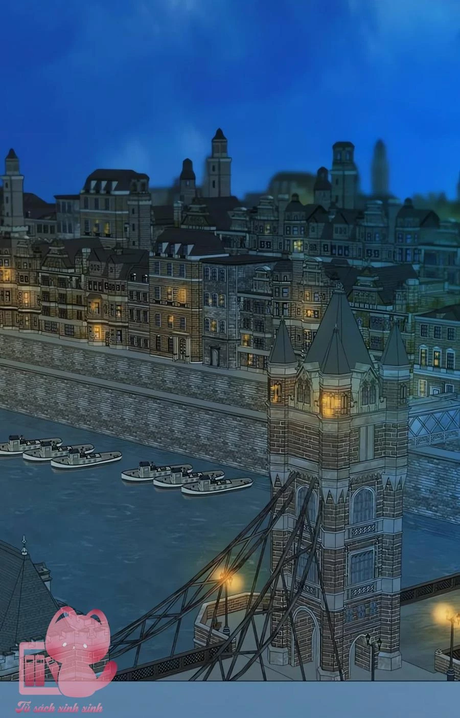 Serena Chapter 96 - Trang 2