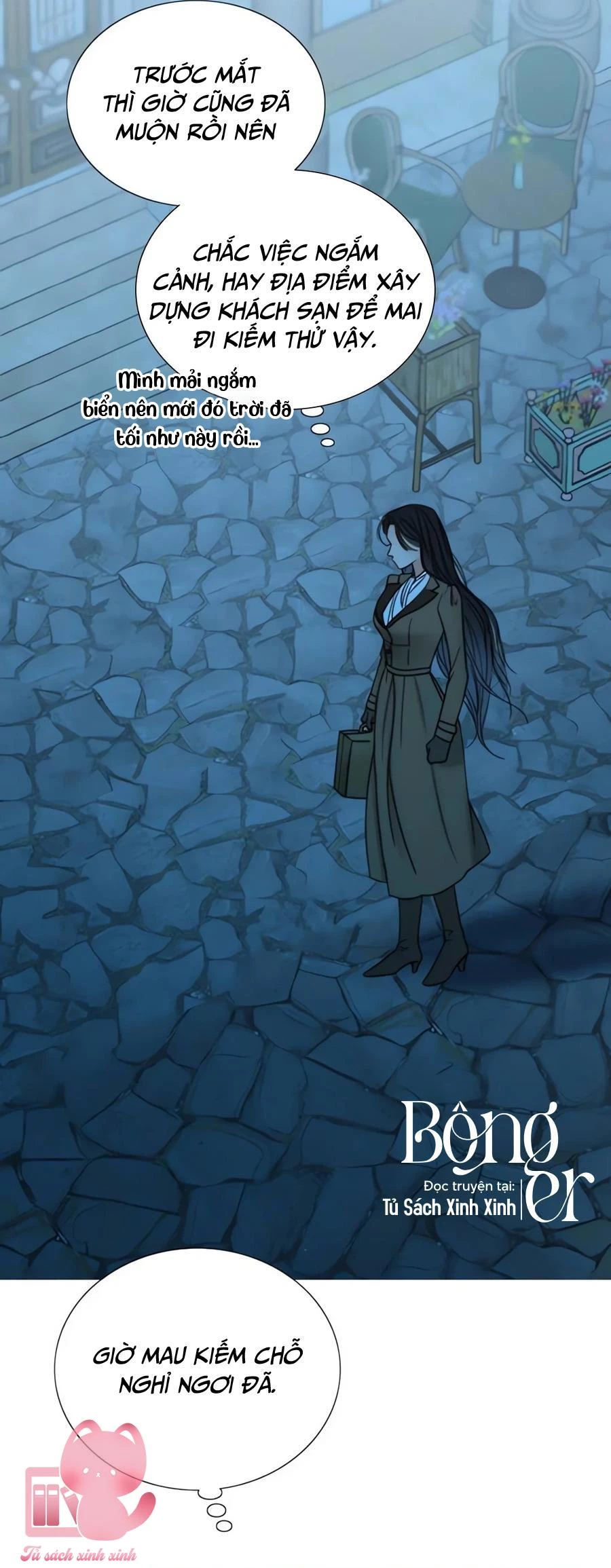 Serena Chapter 96 - Trang 2