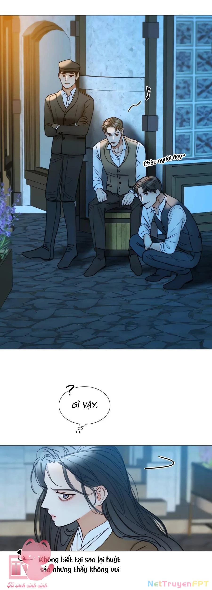 Serena Chapter 96 - Trang 2