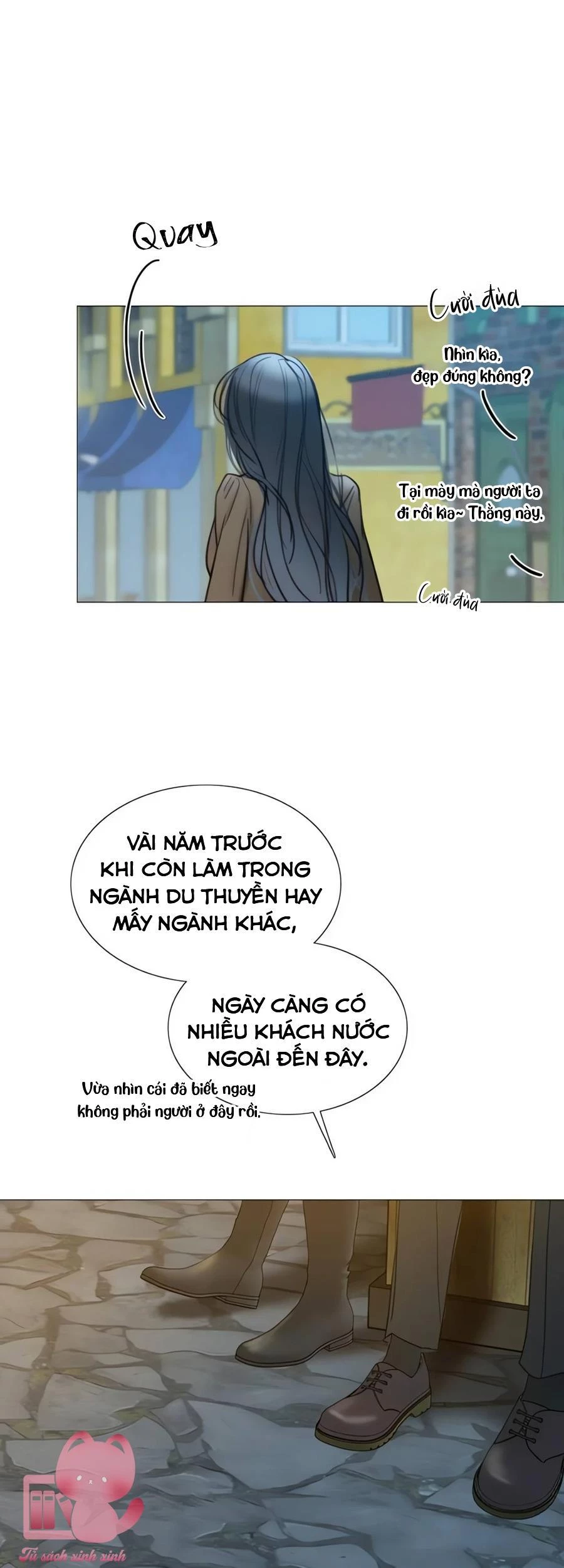 Serena Chapter 96 - Trang 2