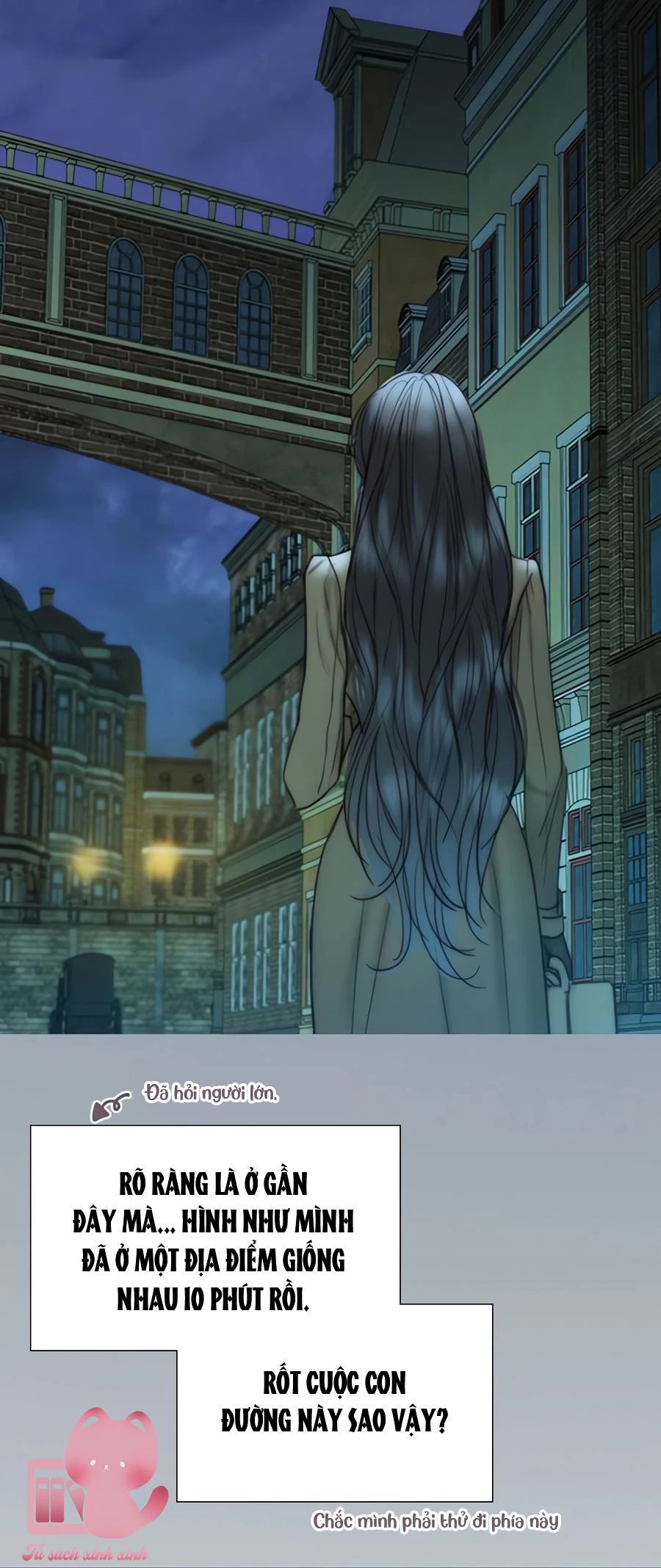 Serena Chapter 96 - Trang 2