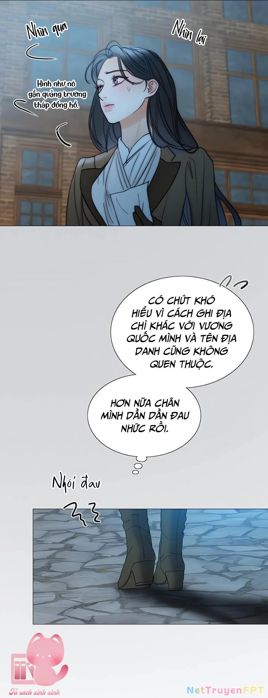 Serena Chapter 96 - Trang 2
