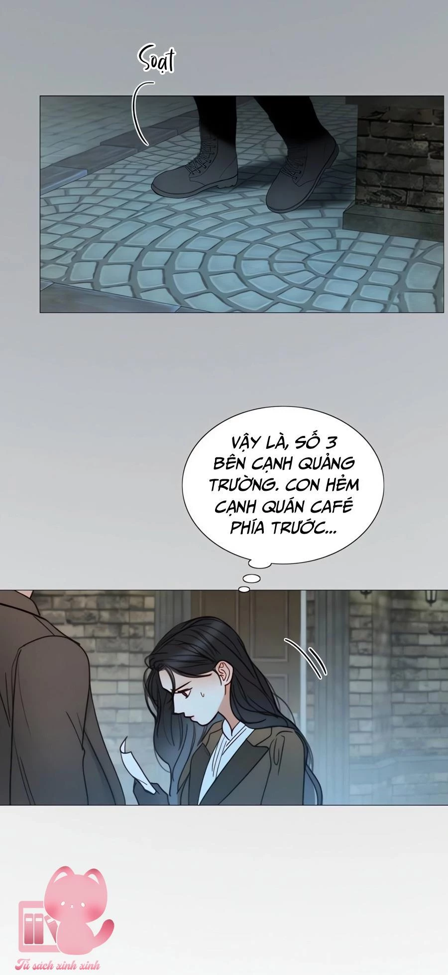 Serena Chapter 96 - Trang 2