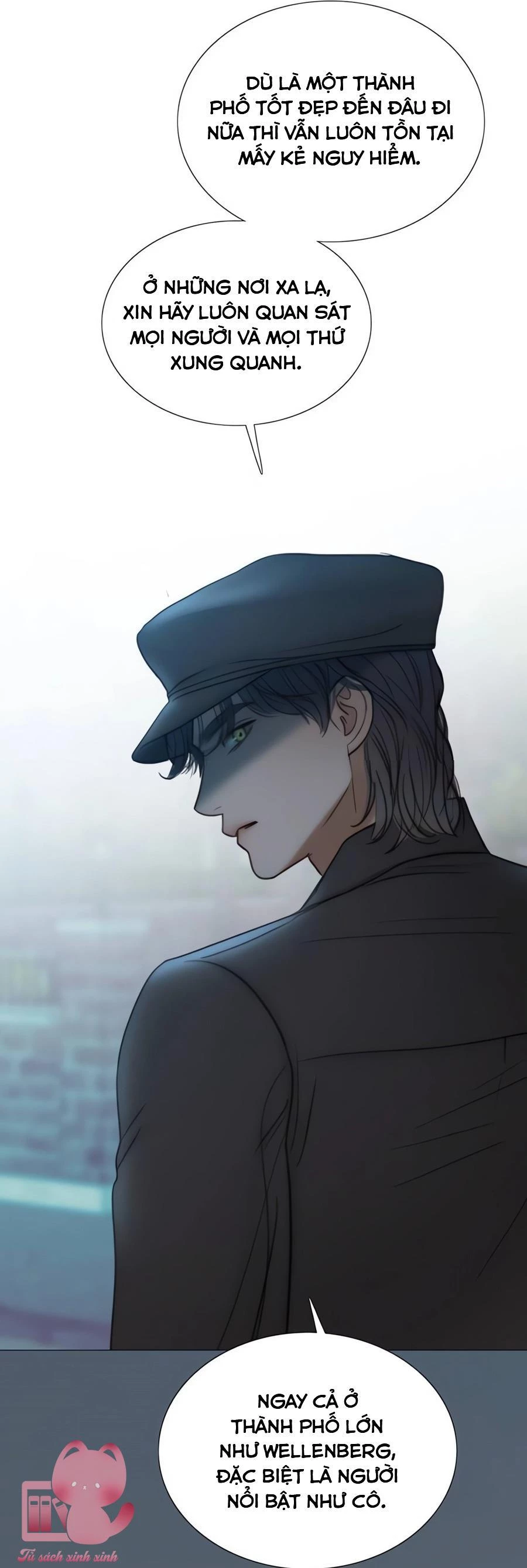 Serena Chapter 96 - Trang 2