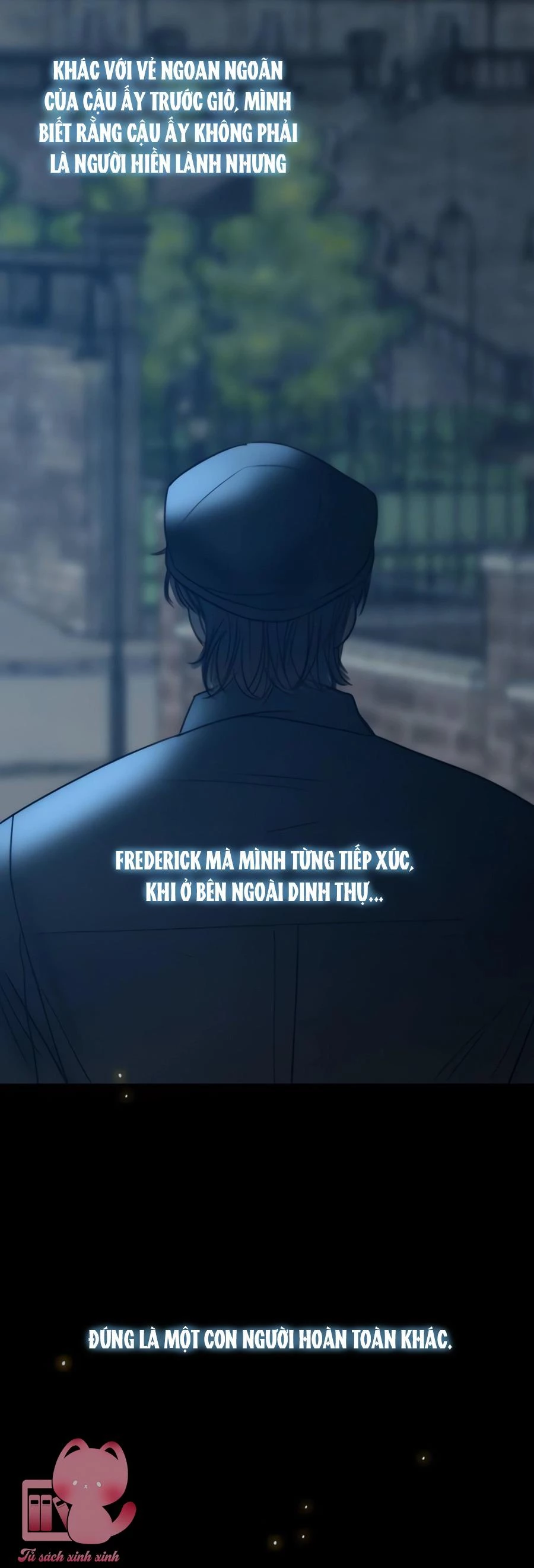 Serena Chapter 96 - Trang 2