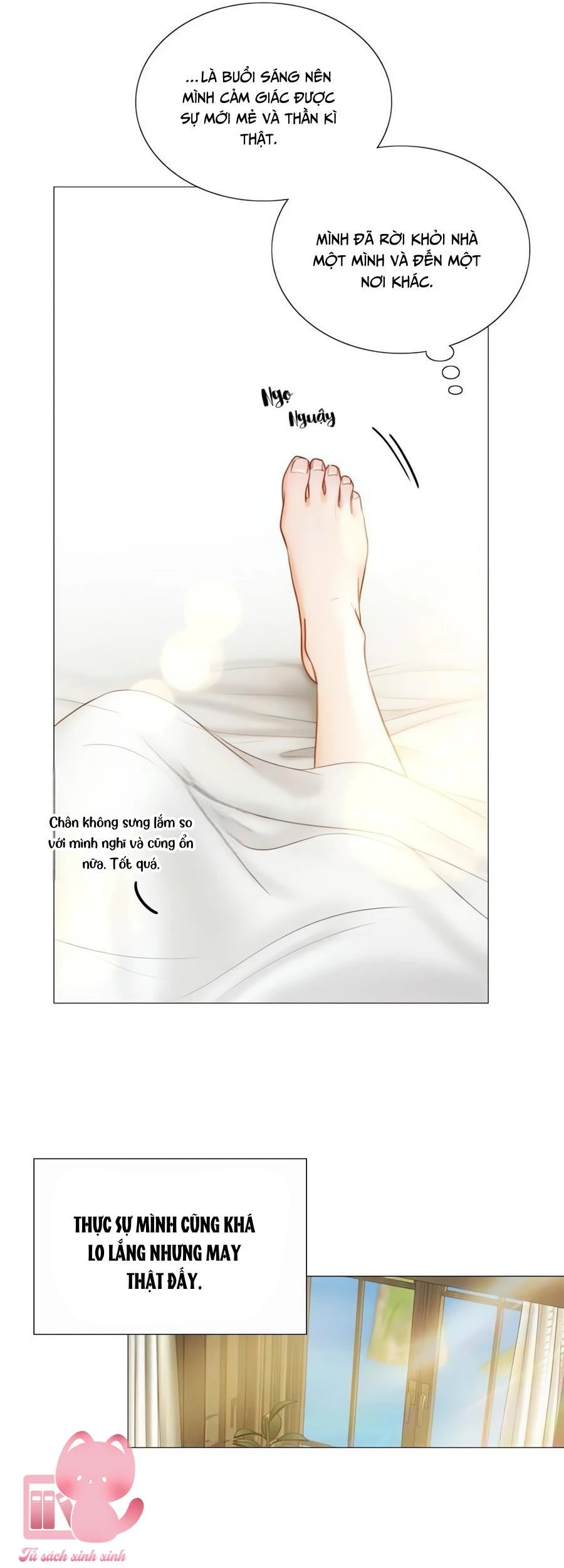 Serena Chapter 97 - Trang 2