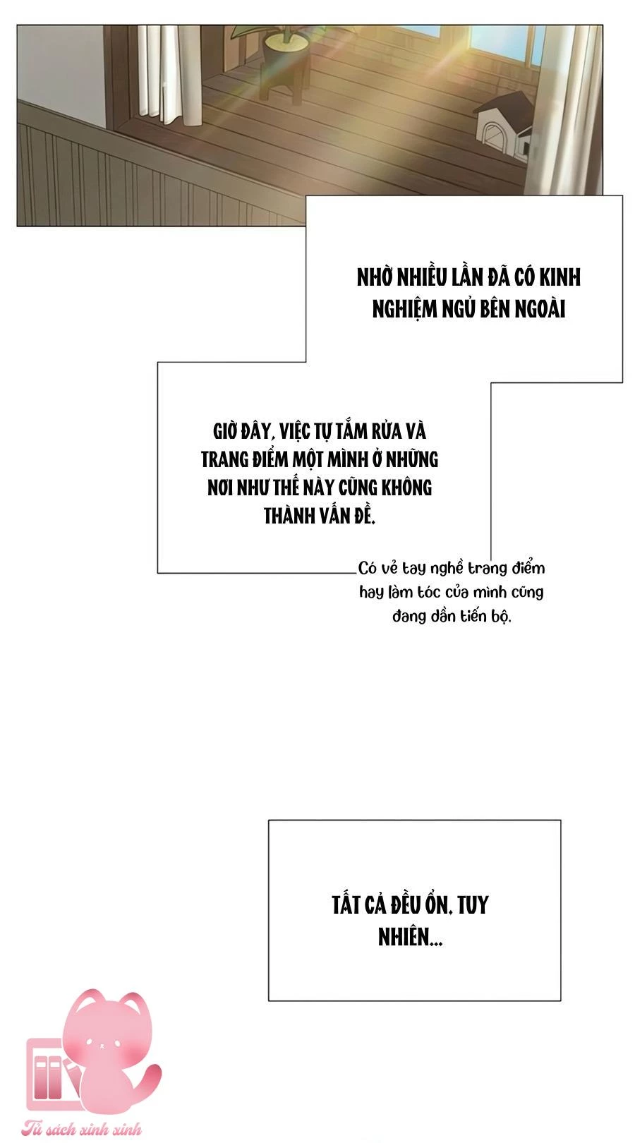 Serena Chapter 97 - Trang 2