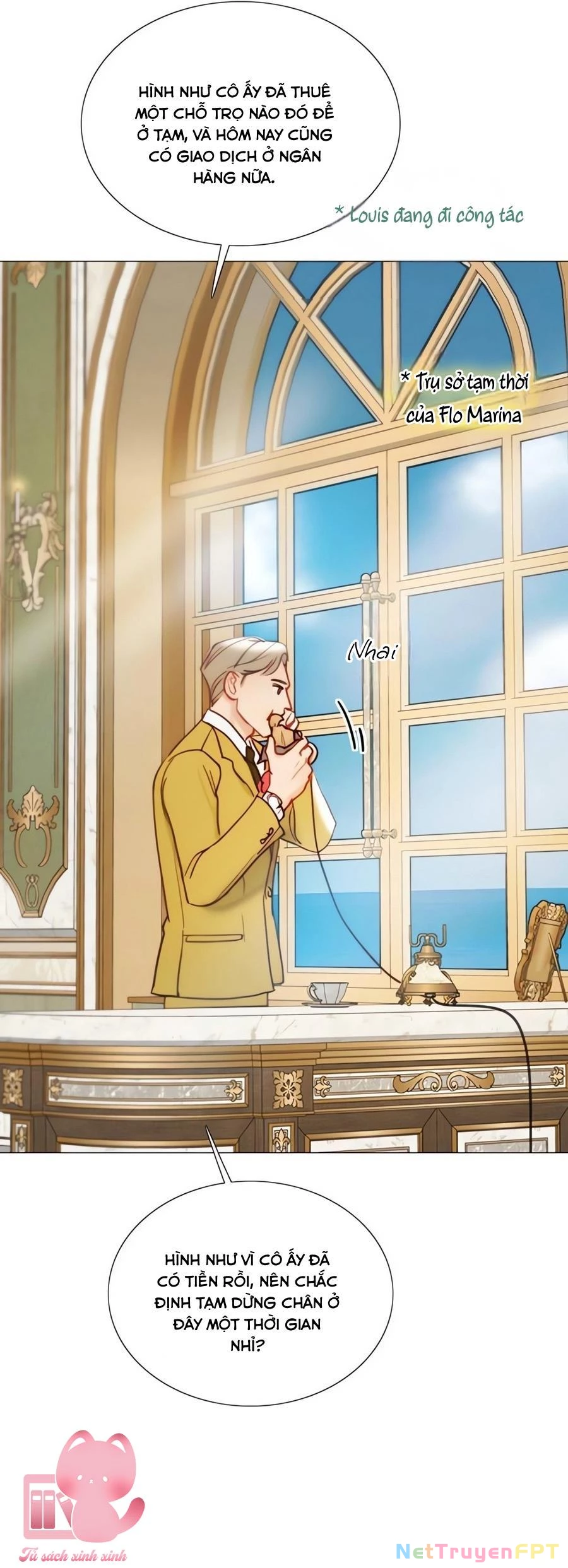 Serena Chapter 97 - Trang 2