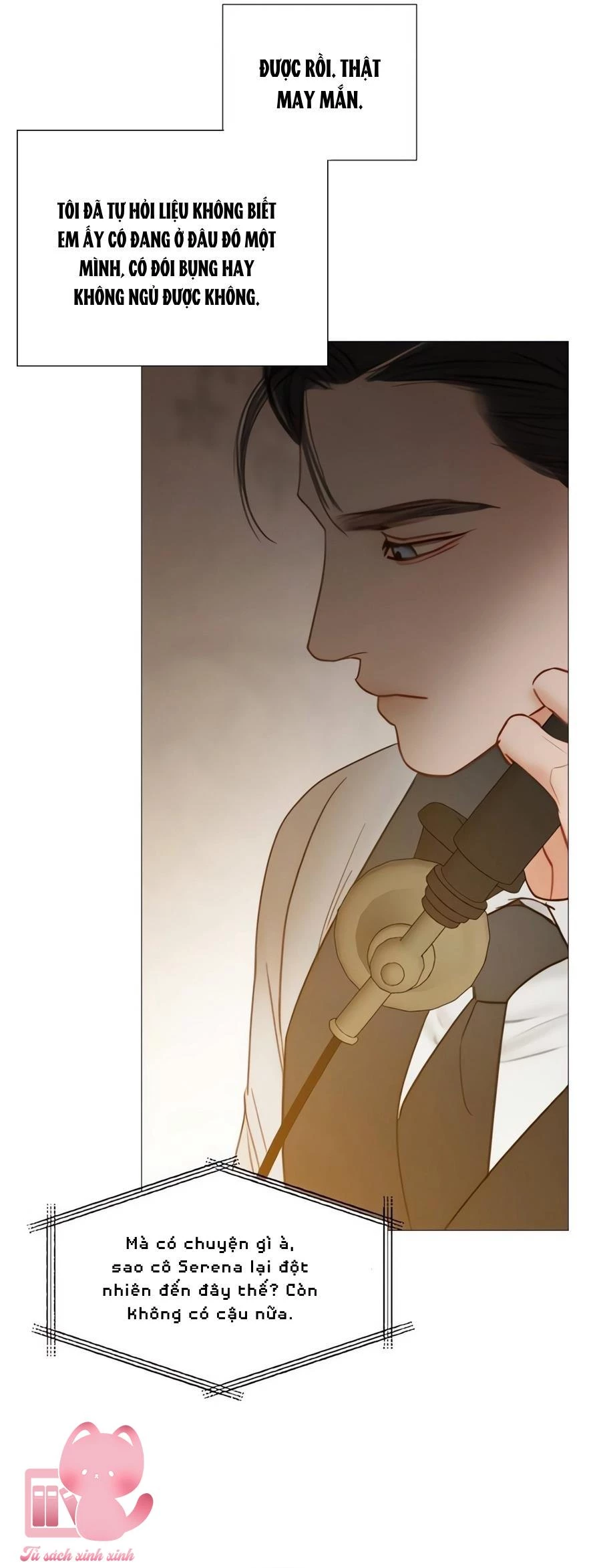 Serena Chapter 97 - Trang 2