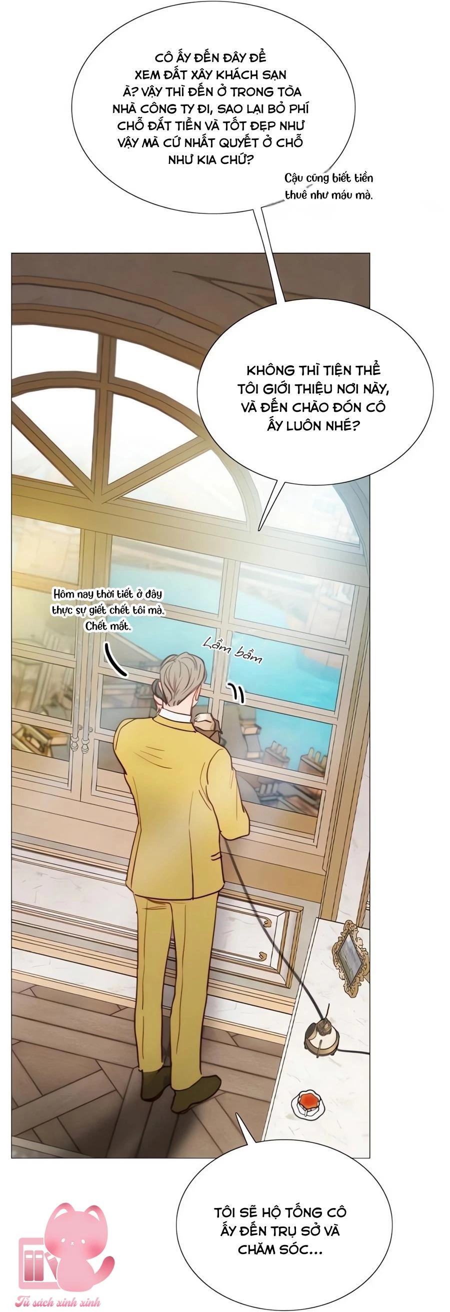 Serena Chapter 97 - Trang 2