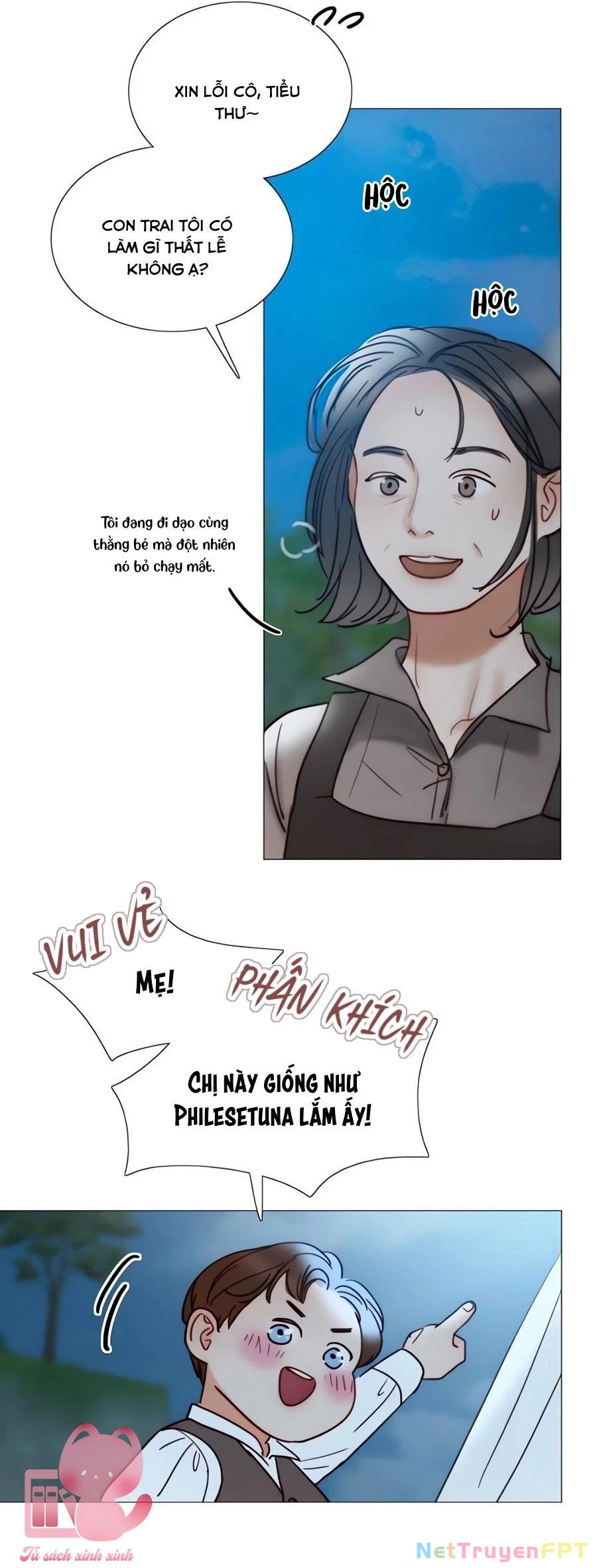 Serena Chapter 97 - Trang 2