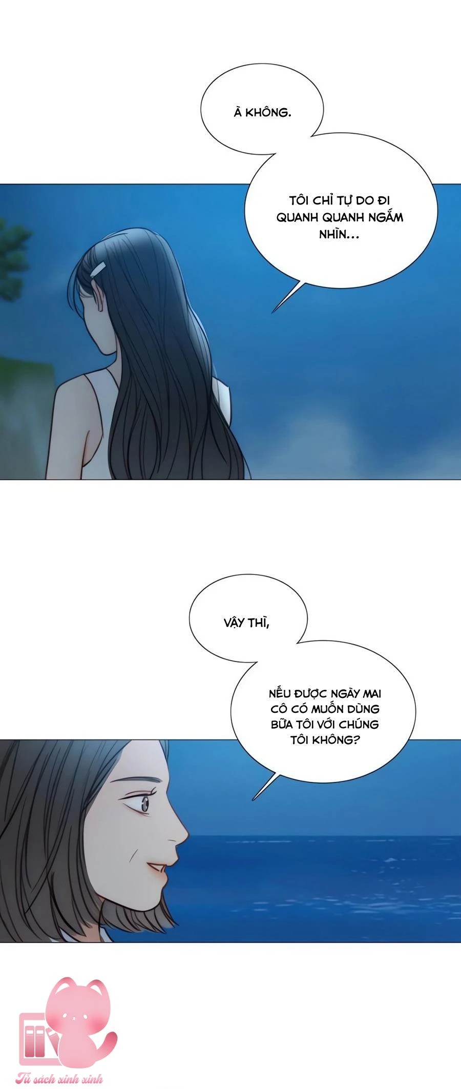 Serena Chapter 97 - Trang 2