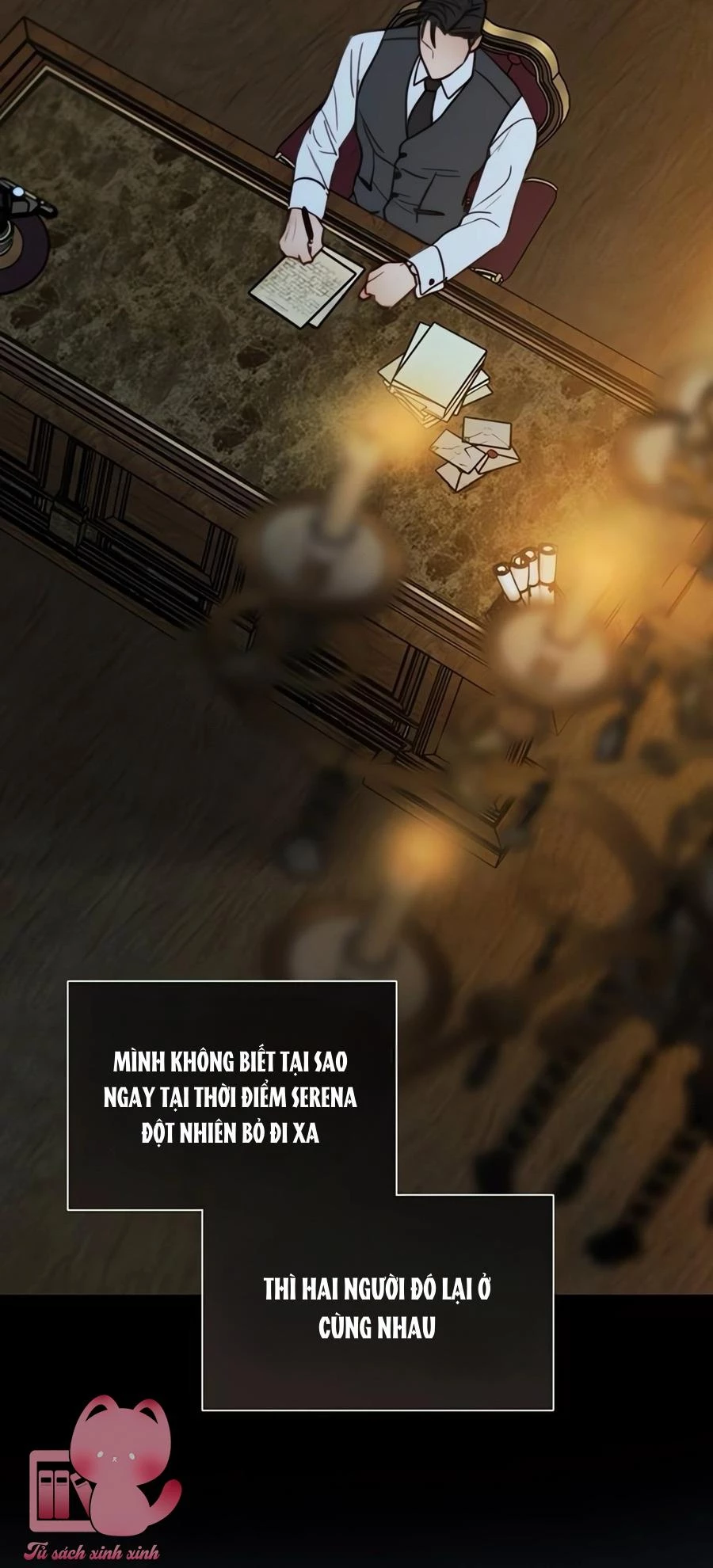 Serena Chapter 97 - Trang 2