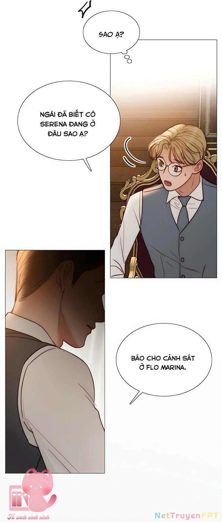Serena Chapter 97 - Trang 2