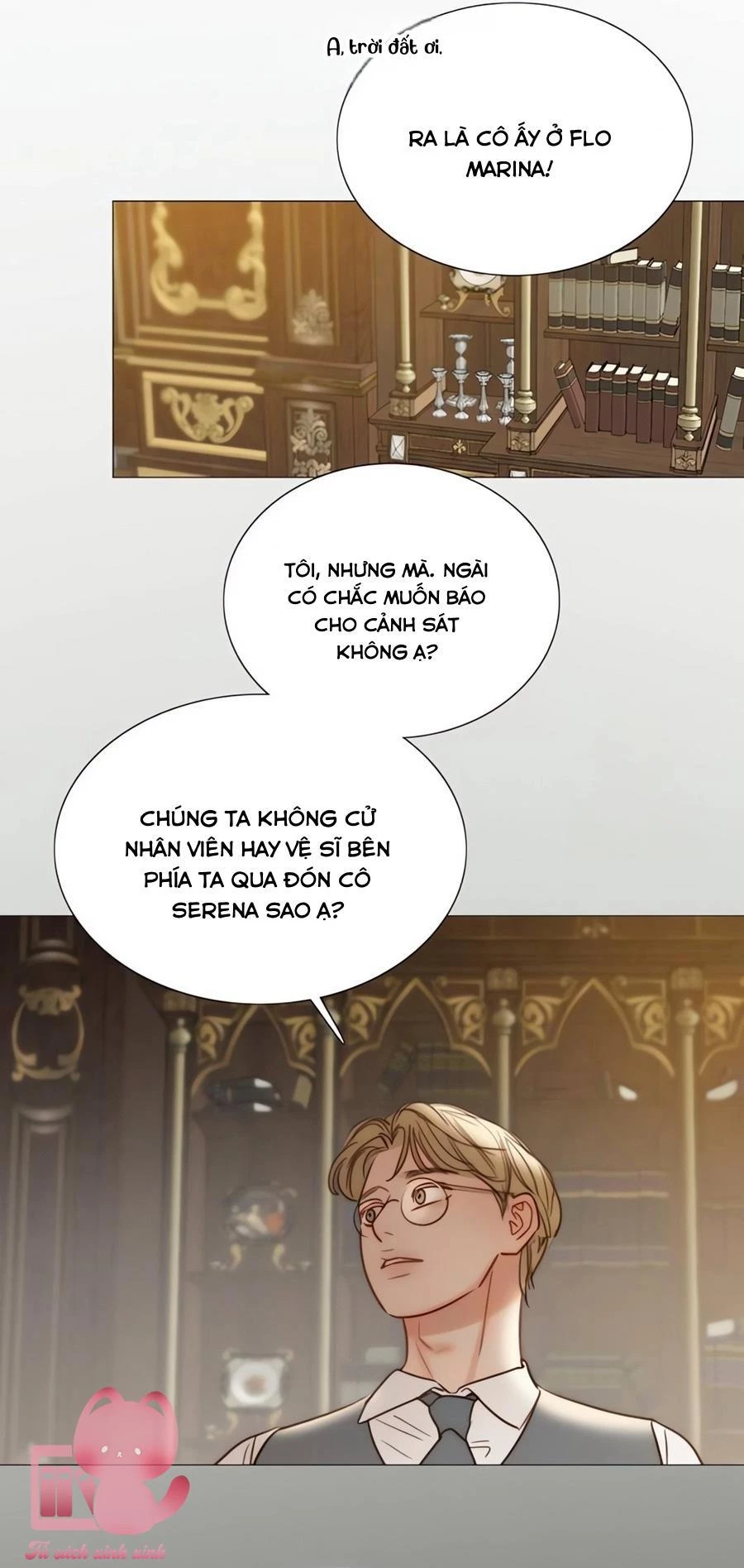 Serena Chapter 97 - Trang 2
