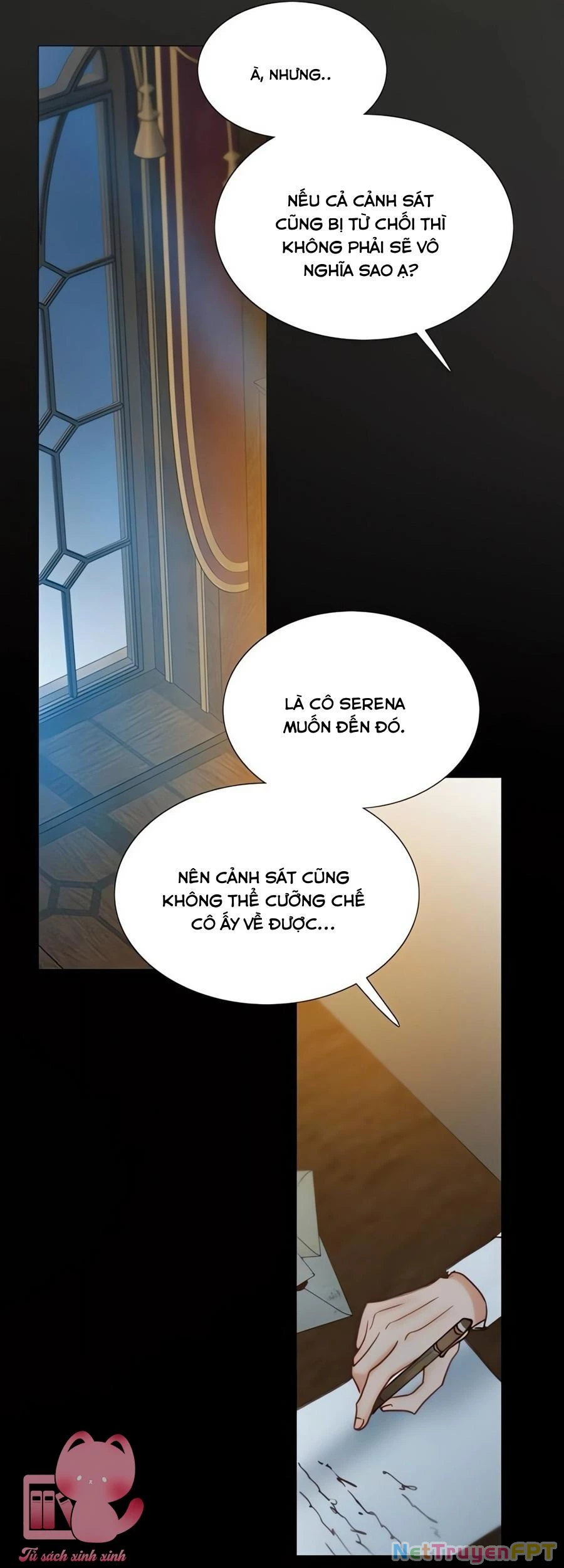 Serena Chapter 97 - Trang 2