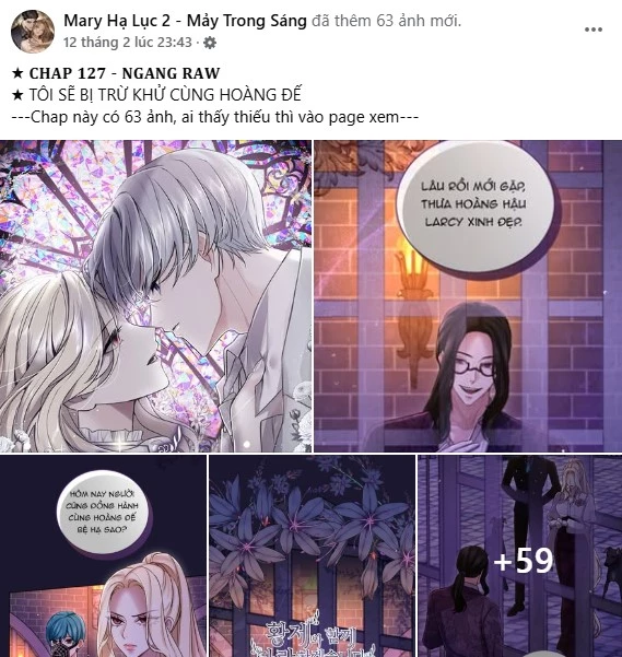 Serena Chapter 98.1 - Trang 2