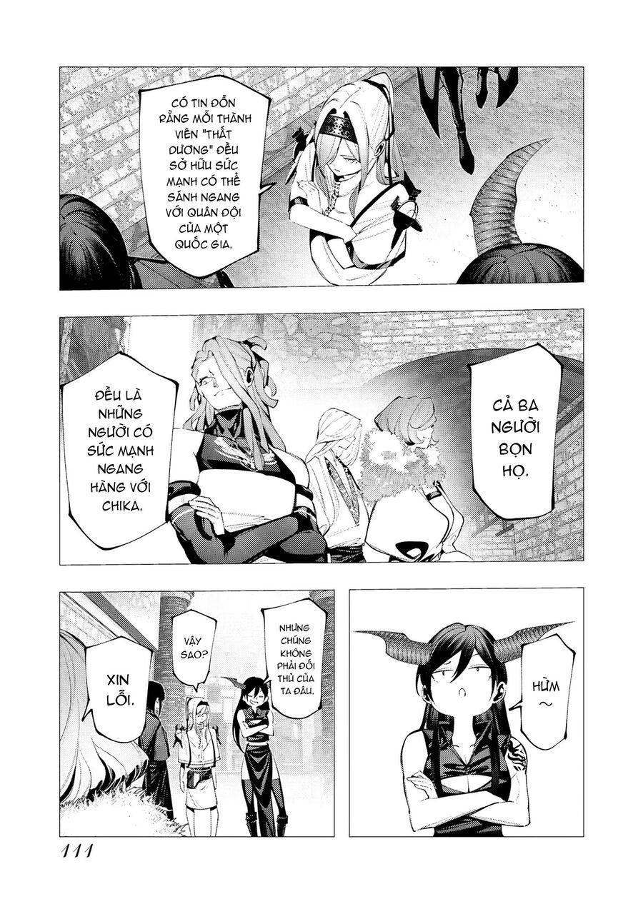 Serial Killer Isekai Ni Oritatsu Chapter 31 - Trang 2