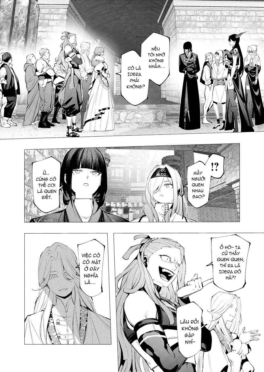 Serial Killer Isekai Ni Oritatsu Chapter 31 - Trang 2