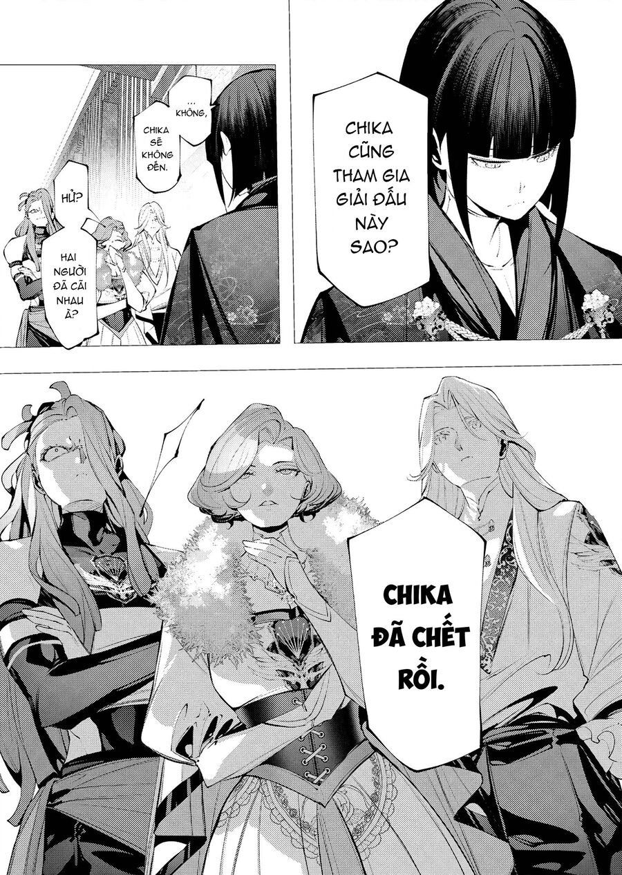 Serial Killer Isekai Ni Oritatsu Chapter 31 - Trang 2