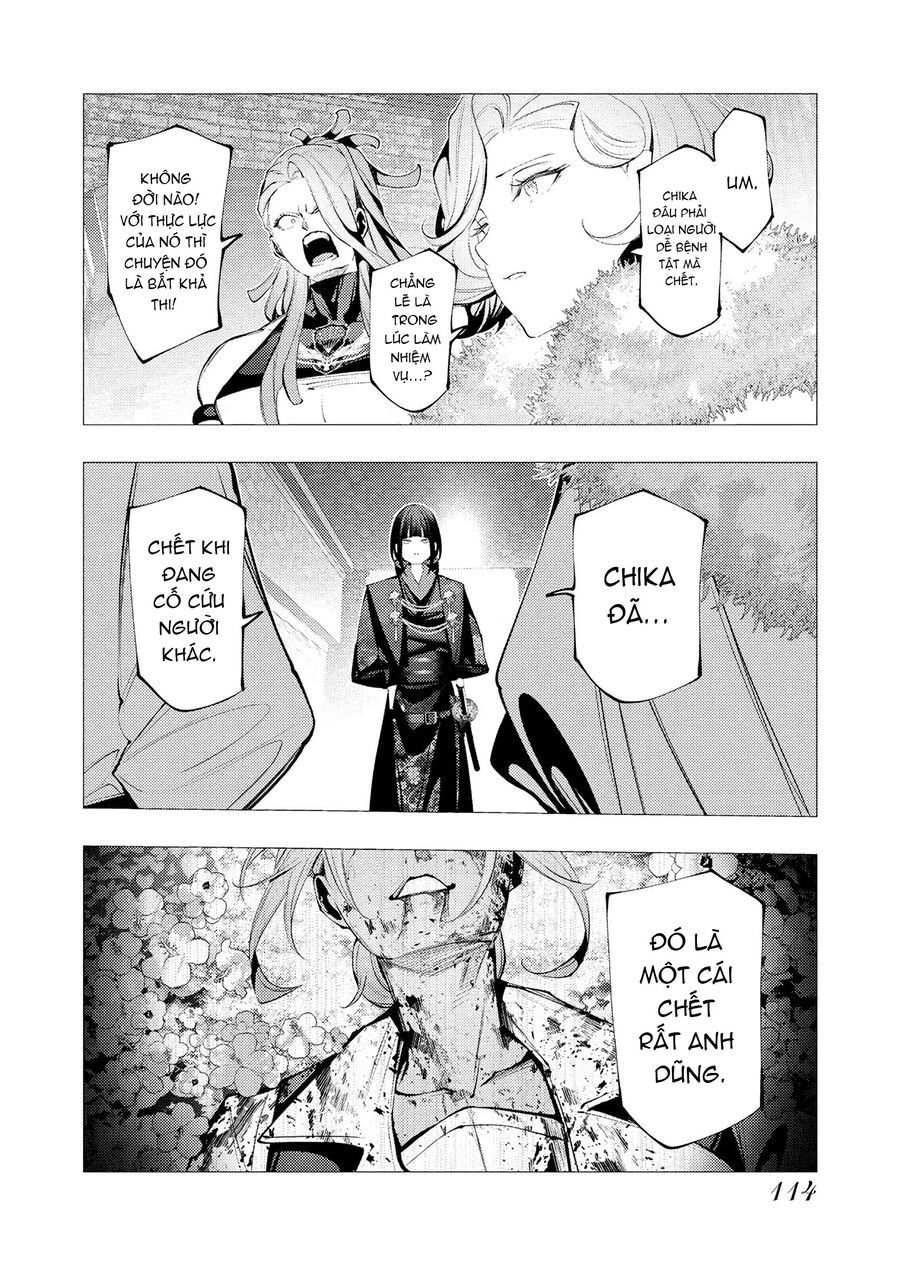 Serial Killer Isekai Ni Oritatsu Chapter 31 - Trang 2