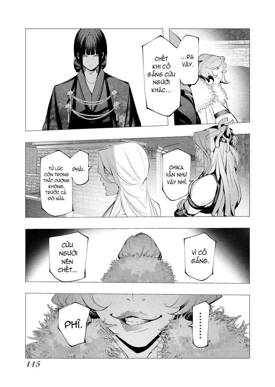 Serial Killer Isekai Ni Oritatsu Chapter 31 - Trang 2