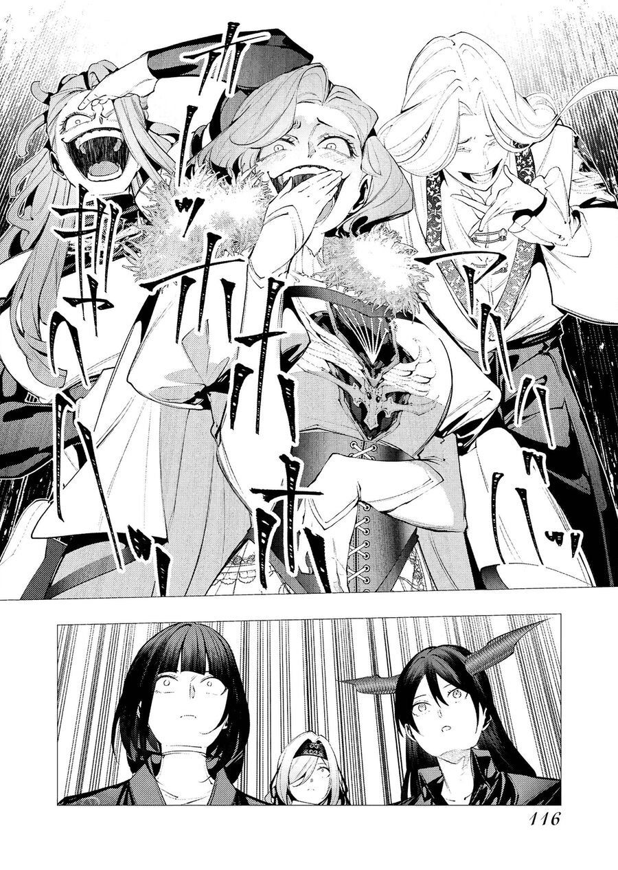 Serial Killer Isekai Ni Oritatsu Chapter 31 - Trang 2