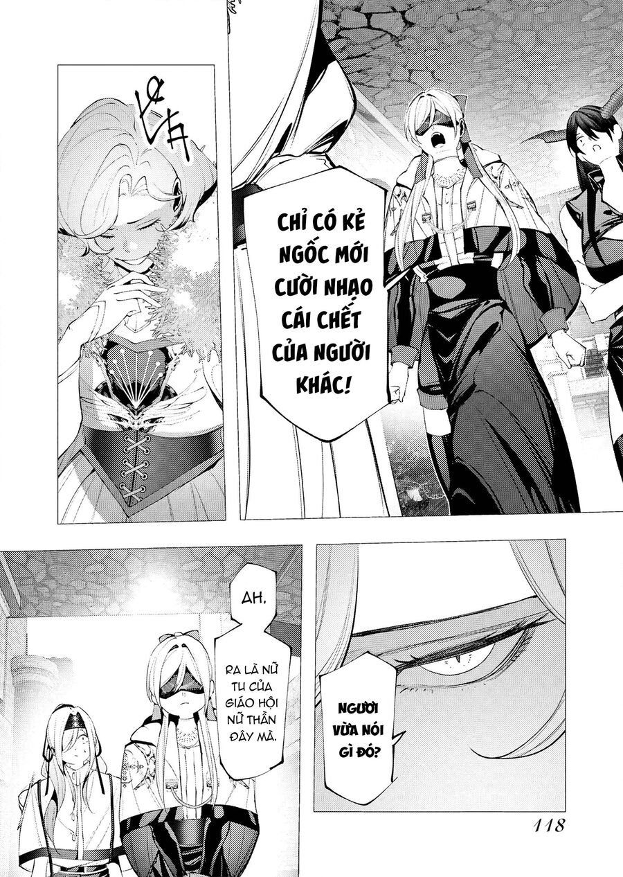 Serial Killer Isekai Ni Oritatsu Chapter 31 - Trang 2