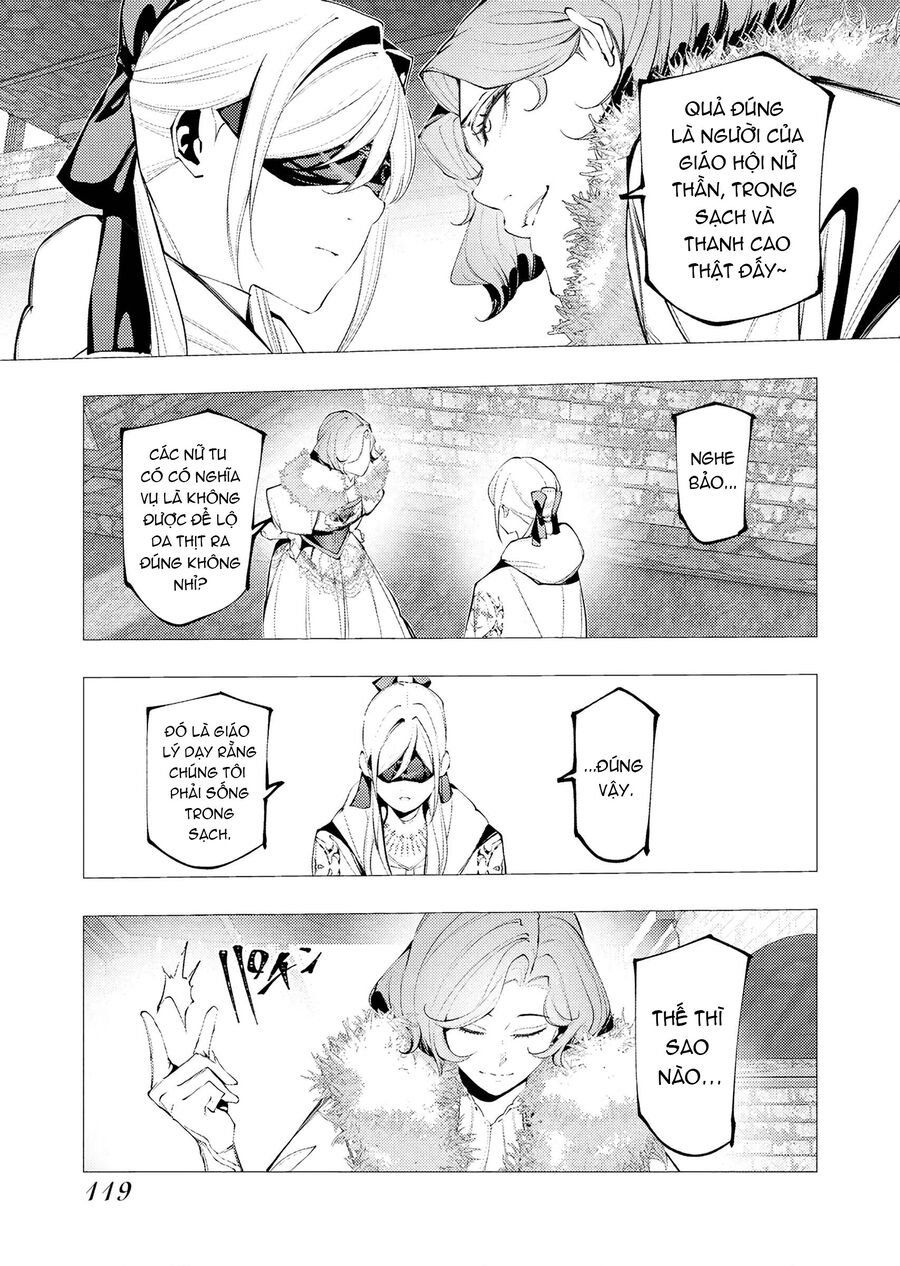 Serial Killer Isekai Ni Oritatsu Chapter 31 - Trang 2