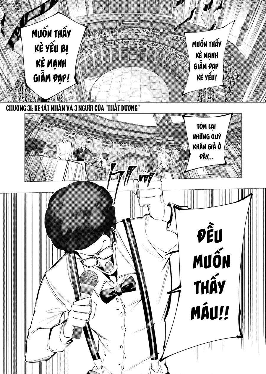 Serial Killer Isekai Ni Oritatsu Chapter 31 - Trang 2