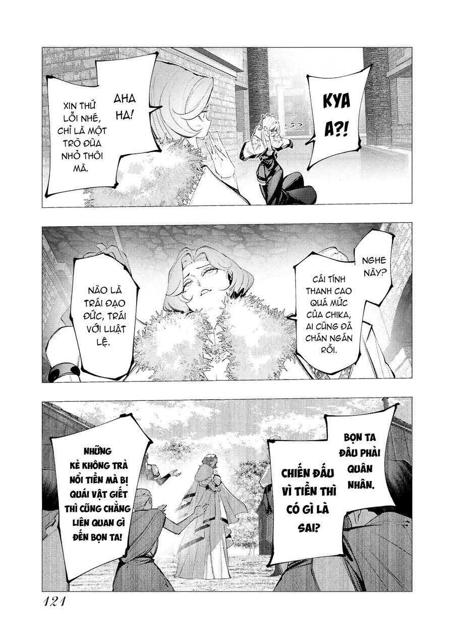 Serial Killer Isekai Ni Oritatsu Chapter 31 - Trang 2